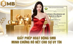Giấy Phép Hoạt Động 5MB - Minh Chứng Rõ Nét Cho Sự Uy Tín